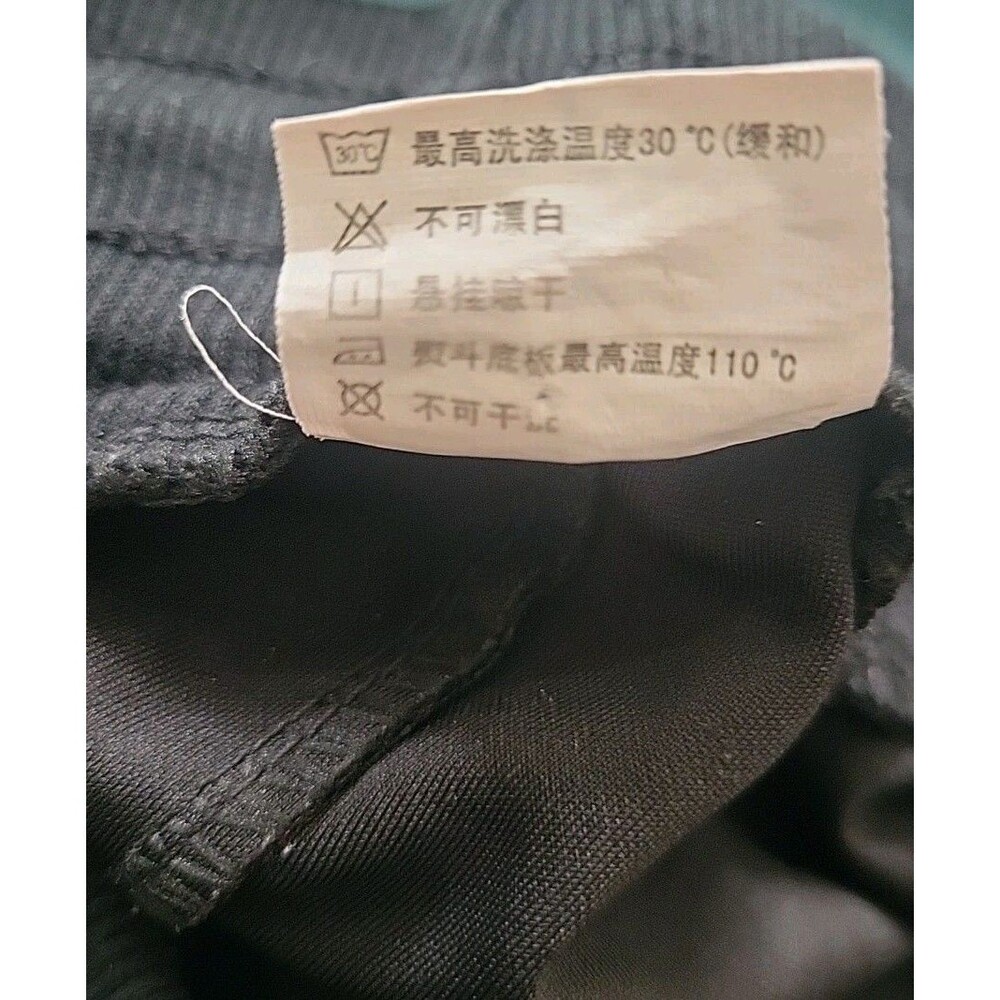 Forever Young FY-YOUNG Hip Hop Harlem Joggers Streetwear Cargo size SMALL GUC - Picture 6 of 15